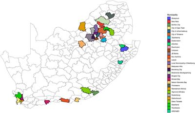 Mycobacteriosis in slaughter pigs from South Africa from 1991 to 2002: Mycobacterium spp. diversity and Mycobacterium avium complex genotypes